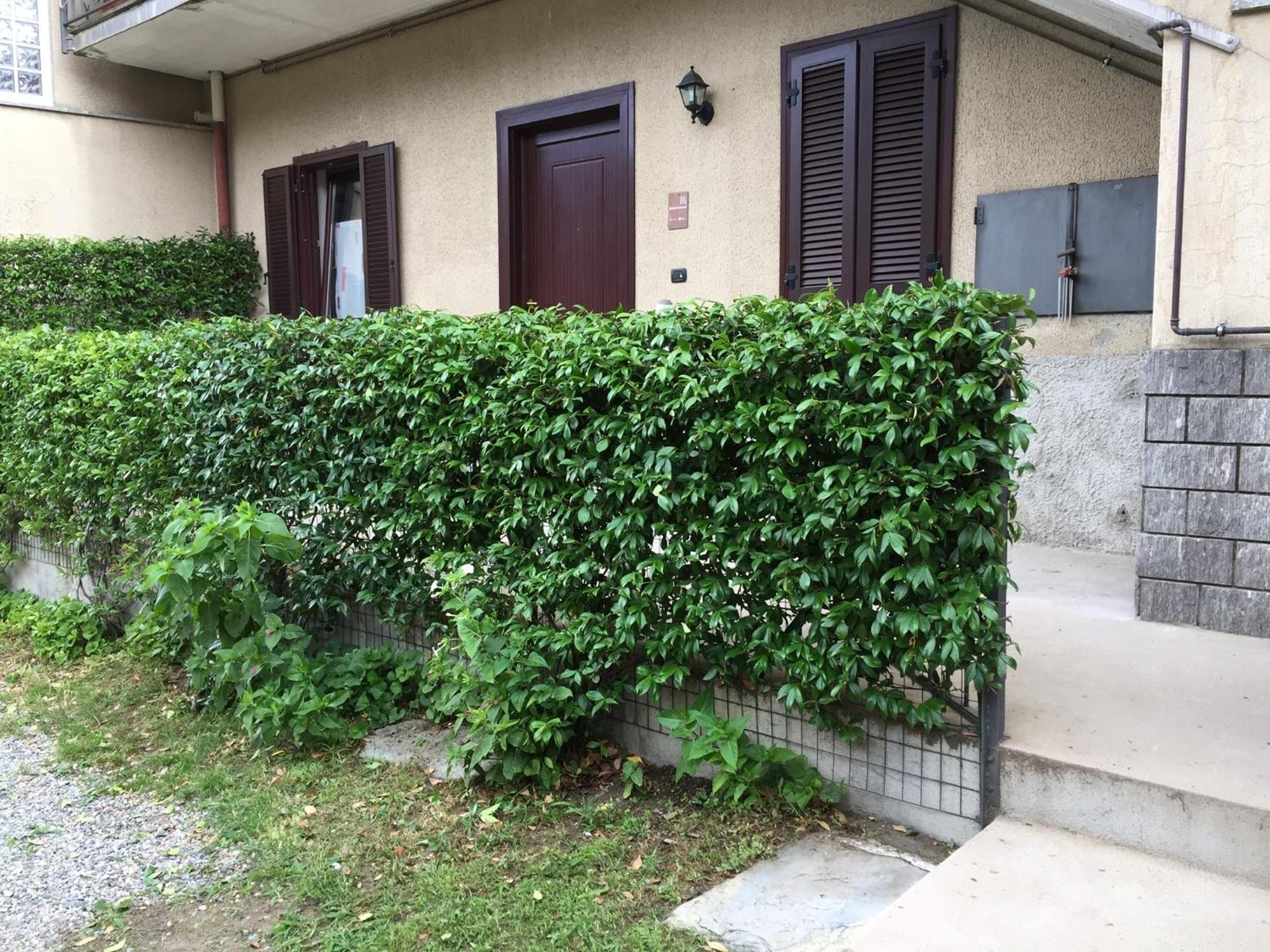 Il Cortile Como Single & Double Room In Apartment No Hotel المظهر الخارجي الصورة